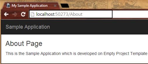 Page URL with No Extension